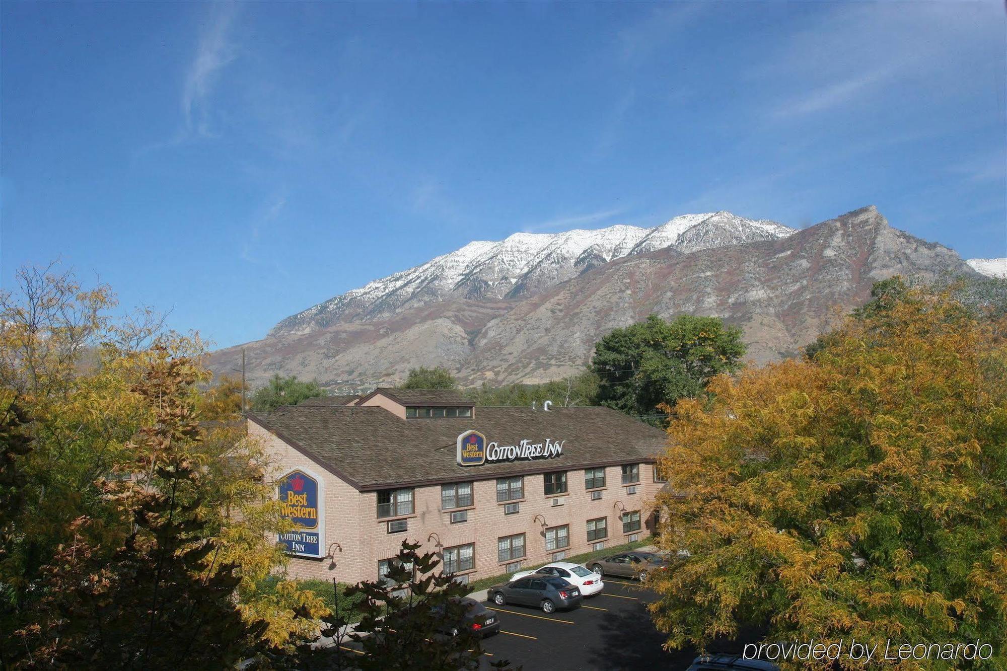 Baymont By Wyndham Provo River Hotel Exterior photo